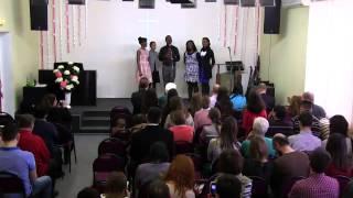 Total Praise - Moscow Int. SDA Church