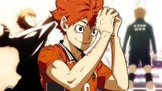 Hinata Shoyo: The Birth of a Monster (Haikyuu!!)