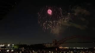  NYC Live: Astoria Fireworks! - 6/27/24