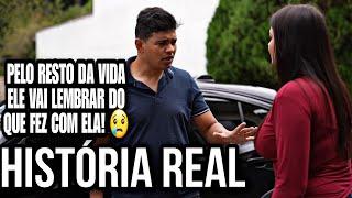 Ela Avisou o que ia acontecer mas marido não acreditou | História Real