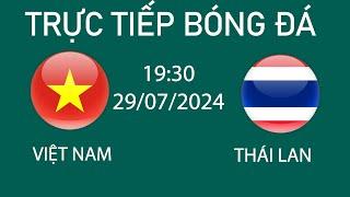 Relive | U18 Việt Nam - U18 Thái Lan | U18 เวียดนาม U18 ไทย | Đối Đầu Đầy Duyên Nợ