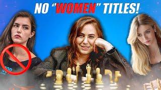 Judit Polgar Against WOMEN In Chess?!