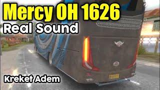 SHARE SOUND MERCY OH 1626 KREKET ADEM BUSSID V4.2