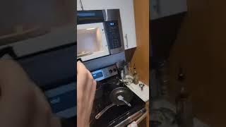 Microwaving a Marshmallow #experiment #shorts #demo