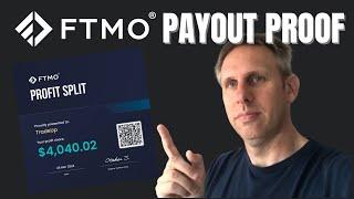 FTMO PAYOUT PROOF - With Bank Receipts