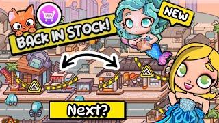 MERMAIDS? Next Update Predictions! + SHOP is BACK! (Everyone's Toy Club)