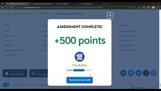 Salesforce Trailhead - Add Screens to Your Flow