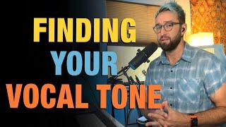 Finding YOUR Vocal Tone - Pro Singing Advice