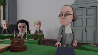 Star Spangled Adventures Ep. 6: The Constitutional Convention