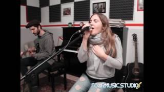 FOURMUSIC.SESSION #3 - Giulia Bravaccini [At Last - Etta James Cover]