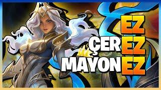 SUR VER YAZMAKTAN DAHA BÜYÜK Bİ' KEYİF VAR MI? - Mobile Legends