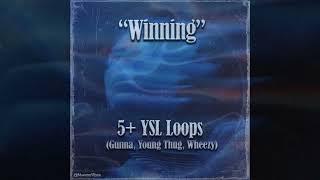 [FREE] (5+) YSL Loop Kit/Sample Pack 2022  - "Winning" (Gunna, Young Thug, Wheezy)