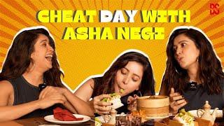 "CHEAT DAY" with Asha Negi | Episode 1| Bollywood Society