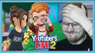 НАФИГ ЮТУБ, Я БУДУ ИНСТА КУРЬЕРОМ / Эп. 2 / Youtubers Life 2