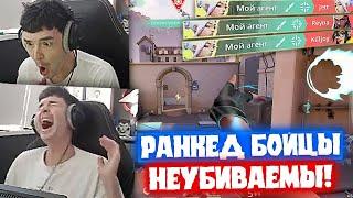 7SSK7 В ШОКЕ С ИГРОКОВ В РАНКЕДЕ | Нарезка со стрима 7ssk7 #55