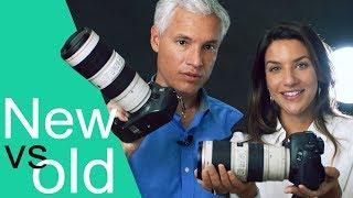 Should You Upgrade? NEW Canon 70-200mm f/2.8 lens Comparison