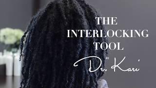 Dr. Kari's Interlocking Tool and Tutorial