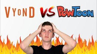 VYOND vs POWTOON - Which One Is Better?