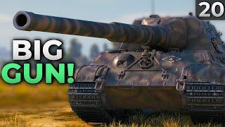 We have the BIG GUN! • WoT: The Grind S8 - #20