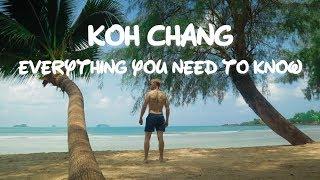 Best Islands in Thailand to Visit - Koh Chang Travel Guide