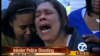 Inkster Police Shooting