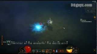 Diablo3-Barbarian-skill-hammer of the ancients+the devils anvil