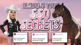 Reading your secrets!  | Training Adventures #8