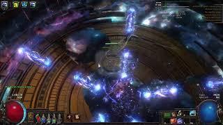 Ice Cicle Mines Naza Prototipe  -   Starter Build   Deadeye -  Path Of Exile 3 24   Maven 6 Portal