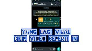 Yang Lagi Viral Video Nya Versi Tante Culik Aku Dong