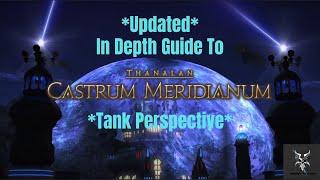 *Updated* Final Fantasy 14 Castrum Meridianum In Depth Dungeon Walkthrough