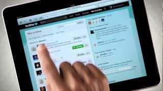 Twitter Tutorial - Quick Overview on How to Use Twitter & Tweeting