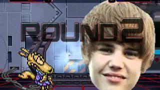 TheMattalocalypse Random Mugen Battle - 043 - Rocko VS. The Justin Bieber Punching Bag