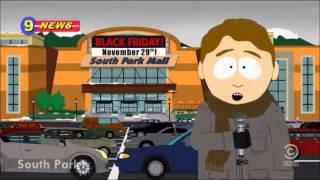 South Park - Bill Gates (All scenes)