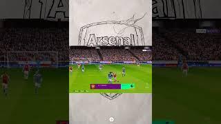 PES 2017 GOL #pes2017 #shortvideo #shorts