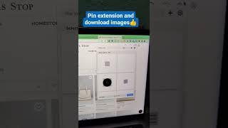 Download Any Image used in a website with this chrome extension #digitalmarketing #wordpress