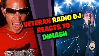 Veteran Radio DJ Reacts to DIMASH!