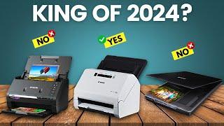 5 Best Photo Scanners 2024