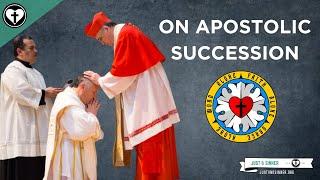 On Apostolic Succession