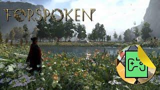 Forspoken 15 Minutes Of Gameplay