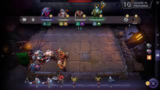 [Underlord] Auto chess Version Test of Valve