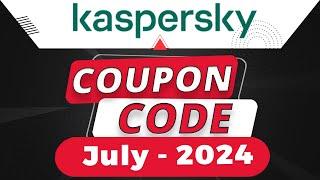 Kaspersky Coupon Code 2024  100% Working  Updated Today  Kaspersky Promo Code 2024