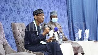 90 percent of our governors have no business in power- Hakeem Baba Ahmed