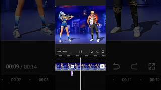 simple // Capcut editing tutorial, ff edit tutorial, lobby edit ff #shorts