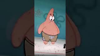 Patrick Star gets attacked by Franklin, Lester, Michael and Trevor