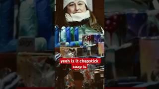 WHAT IS THAT? #soap #christmasmarket #montreal #aceonthetrack #christmasvlog #election #gymvlog