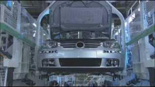 Volkswagen (production quality new golf )