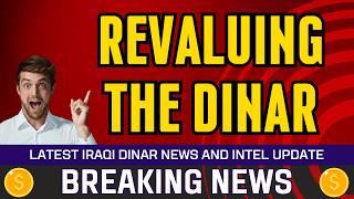  Iraqi Dinar  Revaluing the Dinar  Today IQD Value to Dollar RV News Guru Updates Exchange Rate