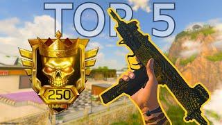 The New Top 5 Meta Weapons to Use in MW3 Ranked Play
