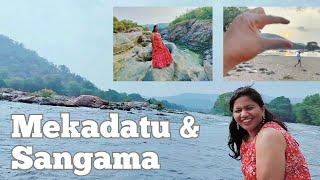 Mekedatu sangama view point kanakapura |One Day trip from Bangalore|bangalore tourist places|treks