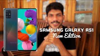 Samsung Galaxy A51New Edition LaunchedFaizudheen M